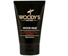 Woody's Wood Glue Extreme Styling Gel plaukų formavimo gelis, 113 g