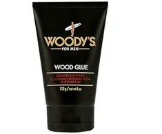 Woody's Wood Glue Extreme Styling Gel plaukų formavimo gelis, 113 g