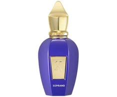 Xerjoff Soprano Eau De Parfum EDP parfumuotas vanduo unisex, 50 ml