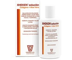Xheken™ alavijo ir kolageno tirpalas 100ml