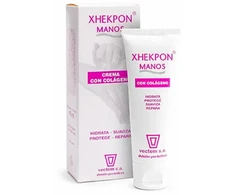 Xhekpon Hand Kreminis rankų kremas, 40 ml