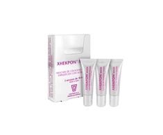 Xhekpon kaukė Tamprumo kolageno kaukė 3x10ml