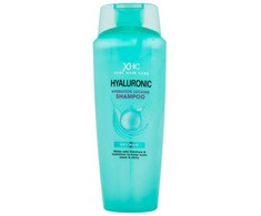 Xpel Hyaluronic Hydration Locking Šampūnas Šampūnas moterims, 400 ml