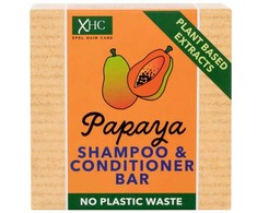 Xpel Papaya Šampūnas &amp; Conditioner Bar Šampūnas