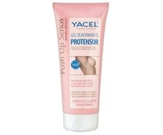 "Yacel Push Up" stangrinamasis apsauginis gelis krūtinės zonai 200ml