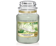Yankee Candle Afternoon Escape kvapioji žvakė, 623 g