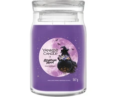 Yankee Candle Signature Amethyst Moon Duża 567g