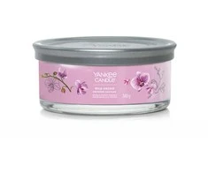 Yankee Candle Aromatinė žvakė Signature tumbler medium Wild Orchid 340 g