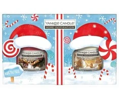 Yankee Candle Classic žvakių dovanų rinkinys 2 x 104 g