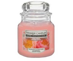 Yankee Candle Kvepianti žvakė Home Inspiration Small Coral Peony 104 g