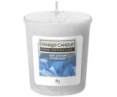 Yankee Candle Home Inspiration Sparkling Holiday kvepianti žvakė, 49 g