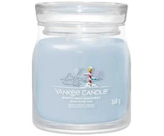 Yankee Candle North Pole Hideaway kvepianti žvakė, 368 g