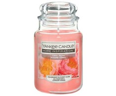 Yankee Candle Kvapi žvakė Home Inspiration didelis Coral Peony 538 g