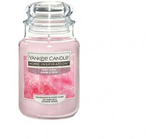 Yankee Candle kvepianti žvakė Home Inspiration didelė Fairy Floss 538 g