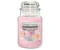 Yankee Candle kvapioji žvakė Home Inspiration didelis cukruotas žiedas 538 g