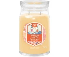 Yankee Candle Signature Slopeside Spritz žvakė didelė, 567 g