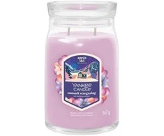 Yankee Candle Signature Summit Stargazing Świeca Duża 567g