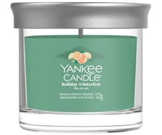 Yankee Candle Tumbler Holiday Winterfest kvepianti žvakė, 122 g