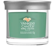 Yankee Candle Tumbler Holiday Winterfest kvepianti žvakė, 122 g