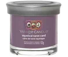 Yankee Candle Tumbler Mystical Tarot Card kvepianti žvakė, 122 g