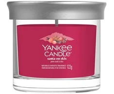 Yankee Candle Tumbler Santa On Skis kvepianti žvakė, 122 g