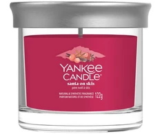 Yankee Candle Tumbler Santa On Skis kvepianti žvakė, 122 g