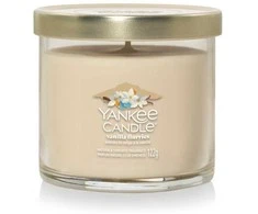 Yankee Candle Tumbler Vanilla Flurries kvepianti žvakė, 122 g