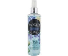 Yardley Bluebell and Sweetpea Scented Purškiklis For Women, 200 ml