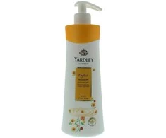 Yardley English Blossom Moisturizing Losjonas kūnui, 400 ml