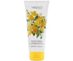Yardley English Freesia Hand Kreminis English Freesia, 100 ml