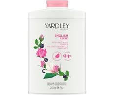 Yardley English Rose Body Powder, 200 g