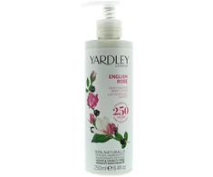 Yardley drėkinamasis kūno pienelis su angliškomis rožėmis, 250 ml