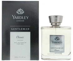 Yardley Gentleman Classic EDP parfumuotas vanduo vyrams, 100 ml