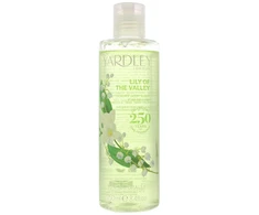 Yardley Lily Of The Valley Moisturizing Kūno prausiklis, 250 ml