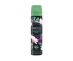 Yardley Magnolia &amp; Fig Scented Purškiklis For Women, 75 ml