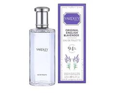 Yardley Original EDT tualetinis vanduo moterims, 125 ml