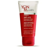 Yonka For Men Age-Defense veido kremas vyrams, 50 ml