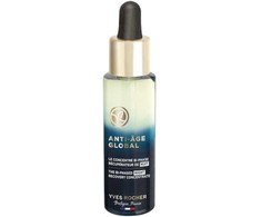 Yves Rocher Anti Age Global Regenerating Serum For Face &amp; Neck, 30 ml