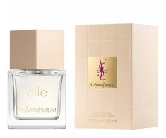 Yves Saint Laurent Elle EDP parfumuotas vanduo moterims, 80 ml
