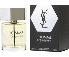 Yves Saint Laurent L´Homme EDT tualetinis vanduo vyrams, 200 ml