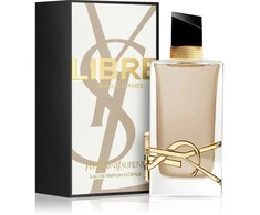Yves Saint Laurent Libre Flowers &amp; Flames EDP parfumuotas vanduo moterims, 90 ml