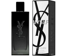 Yves Saint Laurent MYSLF EDP parfumuotas vanduo vyrams, 150 ml