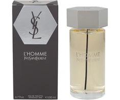 Kvepalai vyrams Yves Saint Laurent L'Homme EDT, 200 ml
