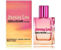 Zadig &amp; Voltaire This Is Her! Burning Love EDP parfumuotas vanduo moterims, 30 ml