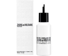 Zadig &amp; Voltaire This is Her! Refill EDP parfumuotas vanduo moterims, 150 ml