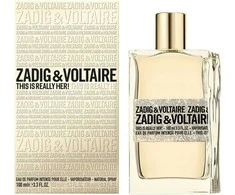 Zadig &amp; Voltaire This Is Really Her! EDP parfumuotas vanduo moterims, 100 ml