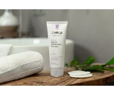 Zarqa Clear Skin kremas į aknę linkusiai odai, 75 ml
