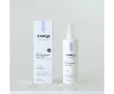 Zarqa Clear Skin prausiklis į aknę linkusiai odai, 200 ml