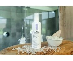 Zarqa Clear Skin prausiklis į aknę linkusiai odai, 200 ml