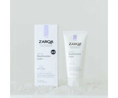 Zarqa Drėkinamasis naktinis veido kremas, 50 ml